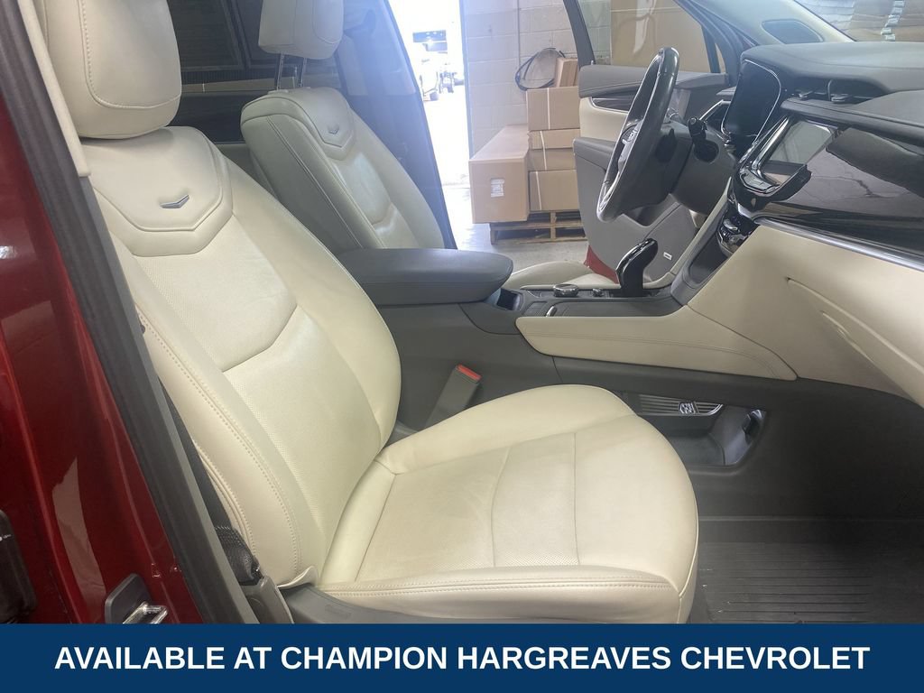 Certified 2024 Cadillac XT6 Premium Luxury w/ Technology Package AWD/4WD image 36
