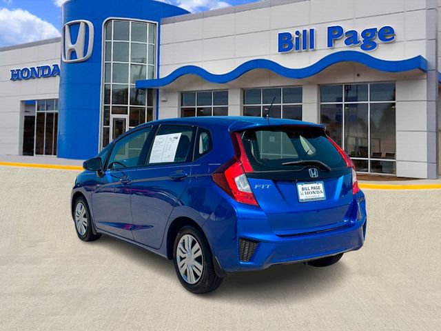 Used 2016 Honda Fit LX image 5