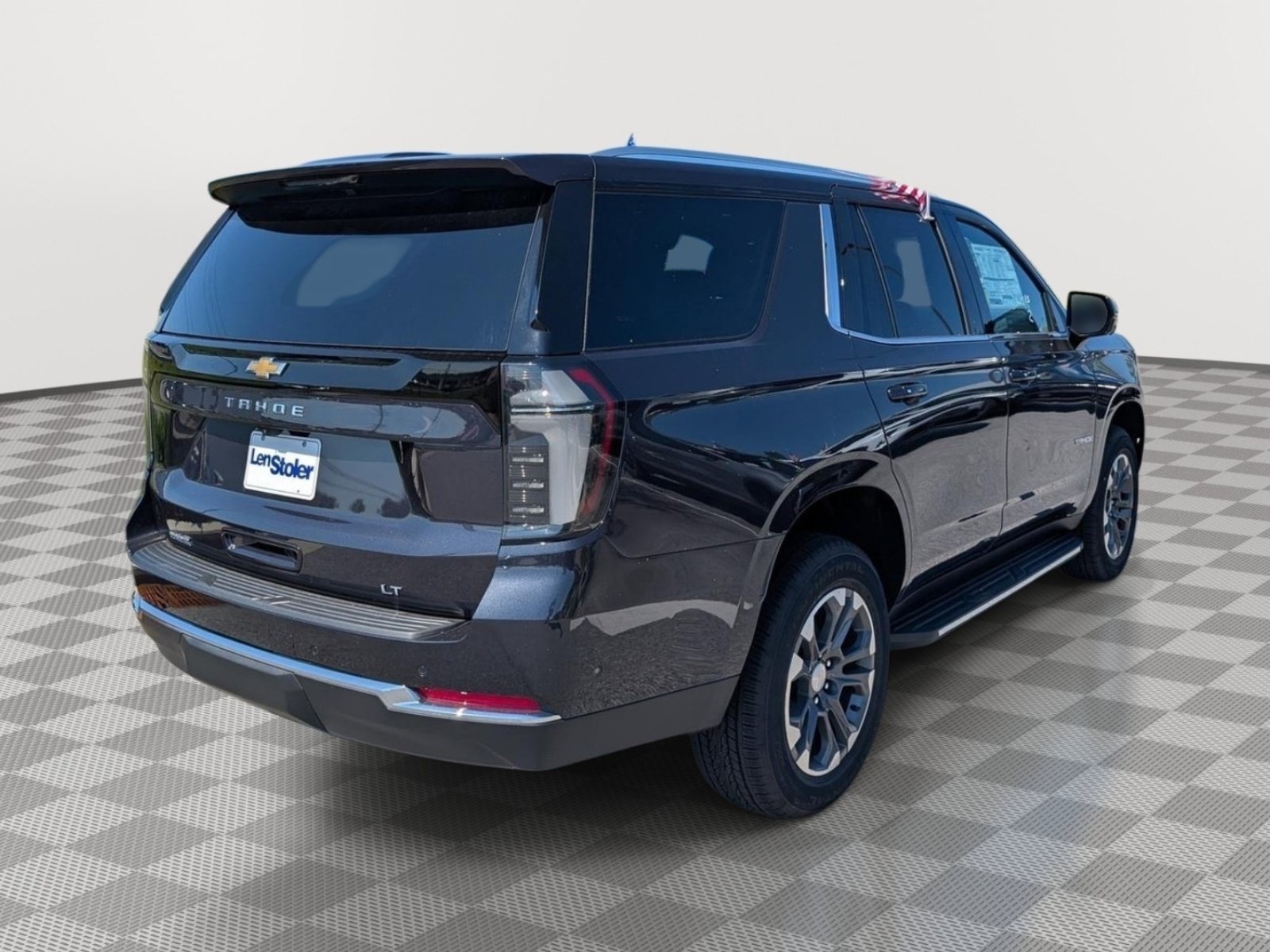 New 2026 Chevrolet Tahoe LT w/ Comfort Package AWD/4WD image 3