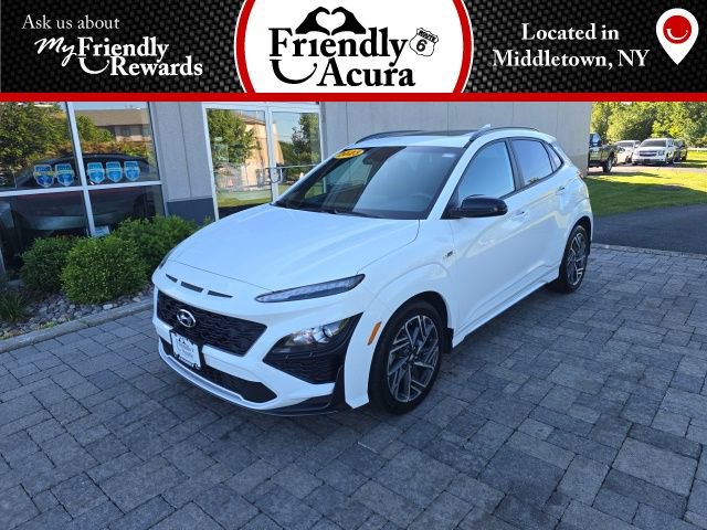 Used 2023 Hyundai Kona N Line