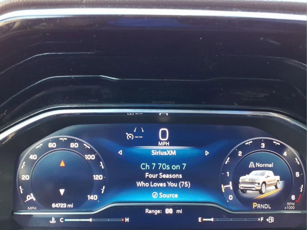 Used 2023 Chevrolet Silverado 1500 LT RWD image 24