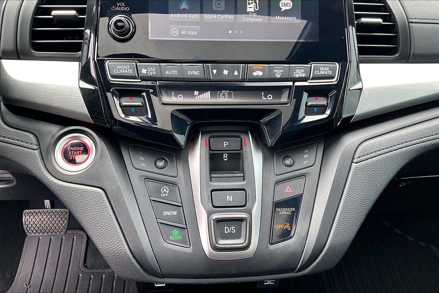 Used 2024 Honda Odyssey Sport image 38