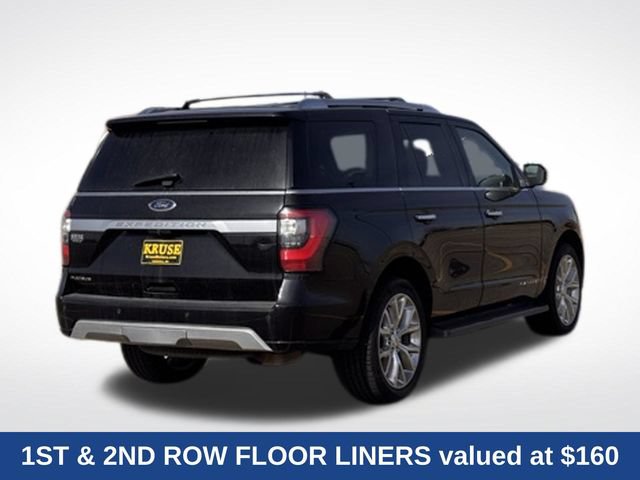 Used 2019 Ford Expedition Platinum AWD/4WD image 3