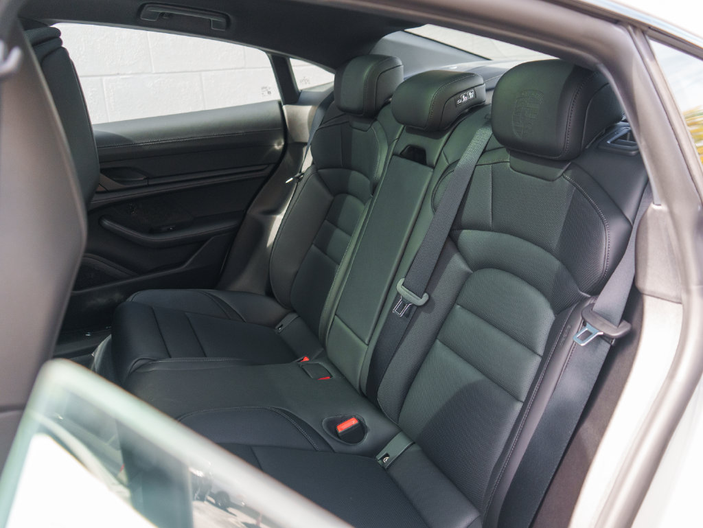 New 2026 Porsche Taycan AWD/4WD image 19