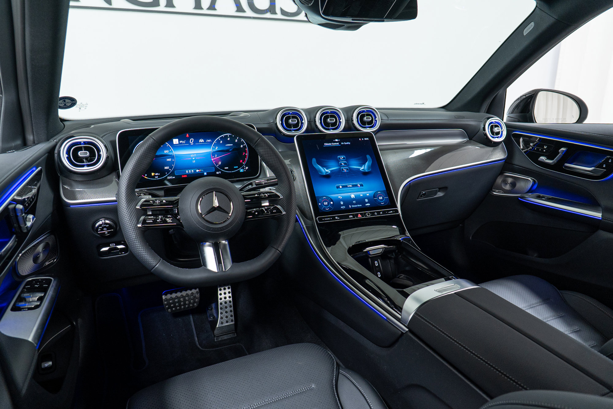 New 2026 Mercedes-Benz GLC 300 4MATIC image 16