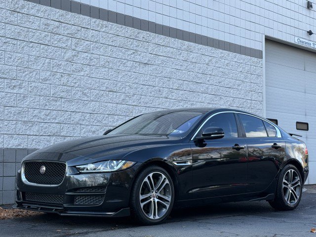 Used 2017 Jaguar XE Premium