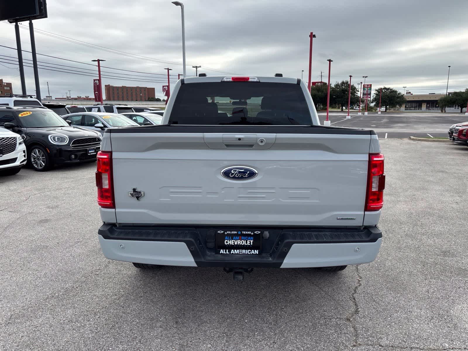 Used 2023 Ford F150 XLT w/ Equipment Group 302A High RWD image 6