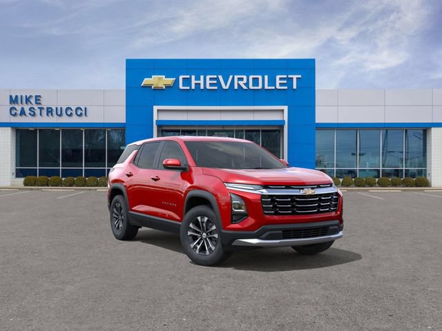 New 2026 Chevrolet Equinox LT w/ Convenience Package II