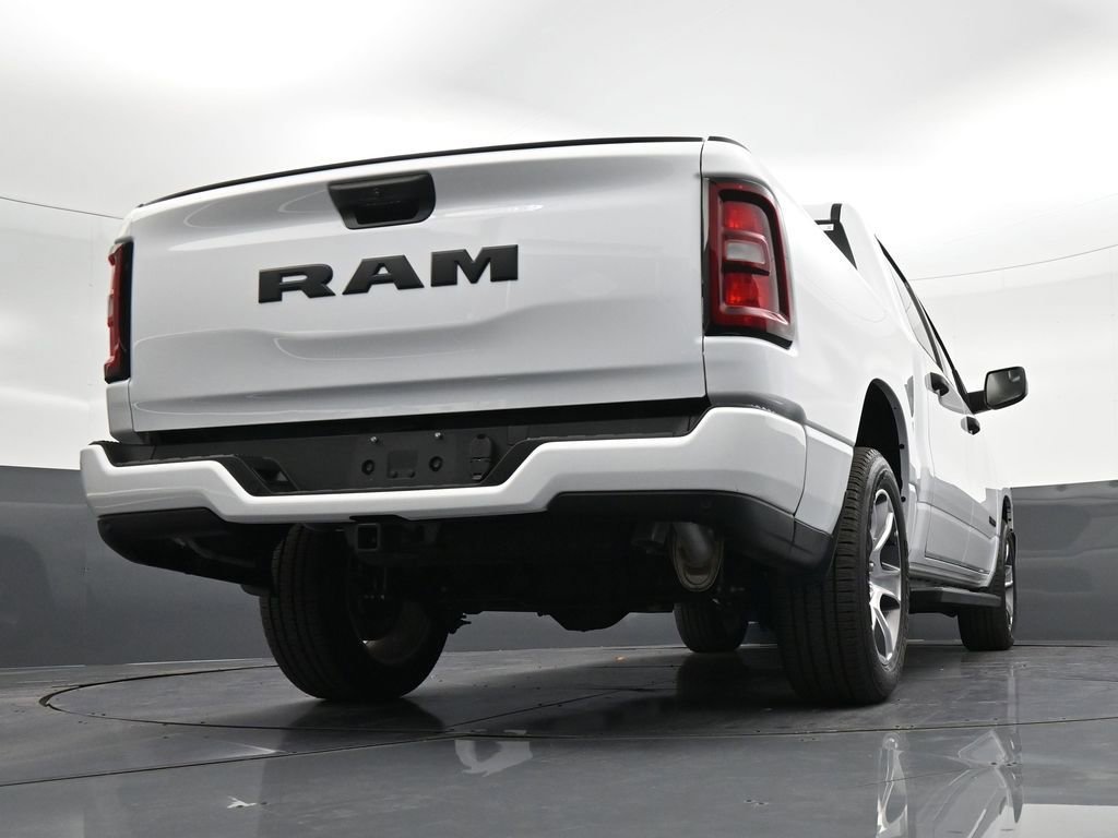 Used 2025 RAM 1500 Tradesman RWD image 26