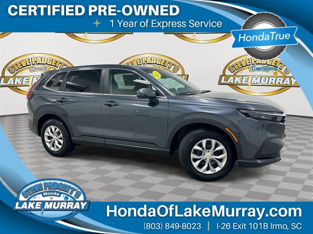 Used 2025 Honda CR-V LX