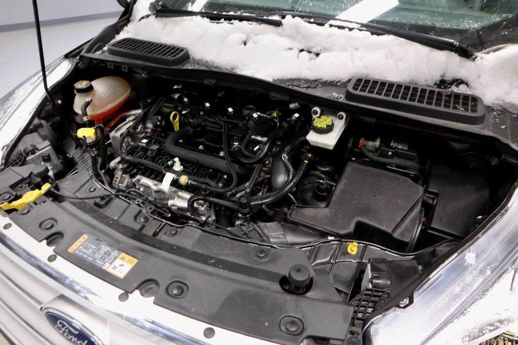 Certified 2019 Ford Escape SEL image 15