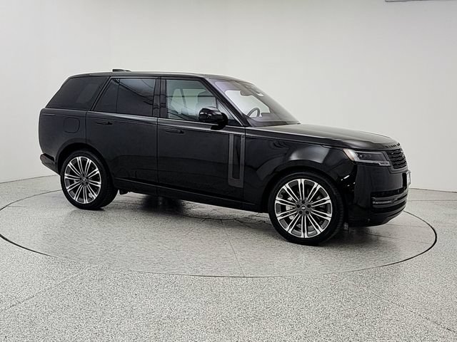 Certified 2023 Land Rover Range Rover SE AWD/4WD image 3