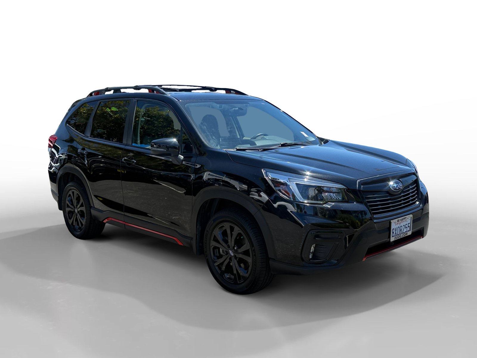 Used 2021 Subaru Forester Sport w/ Popular Package #2 AWD/4WD image 7