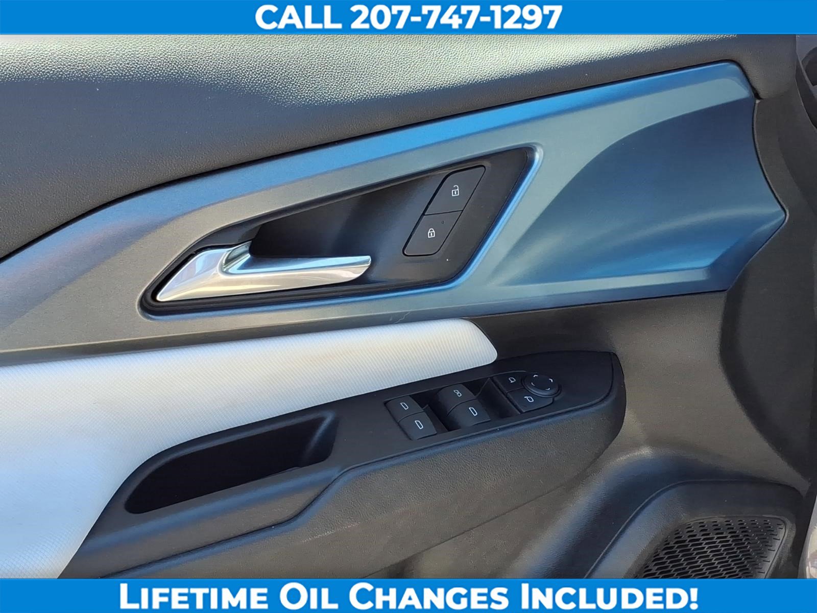 Used 2025 Chevrolet Equinox EV LT FWD image 11