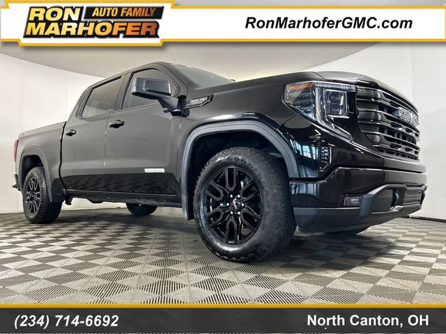 Used 2023 GMC Sierra 1500 Elevation w/ Preferred Package