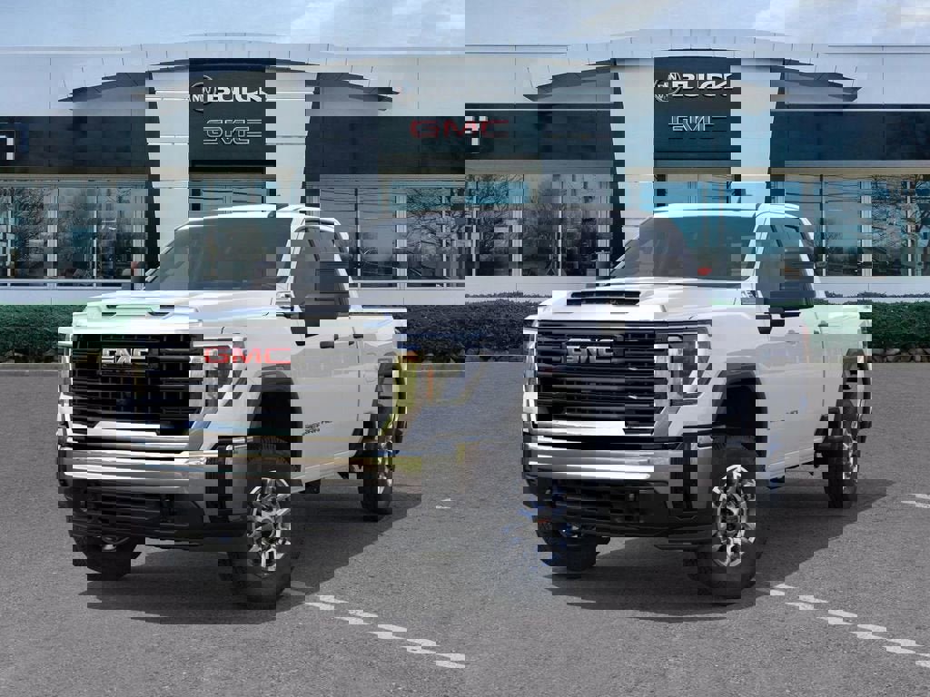 New 2026 GMC Sierra 2500 Pro image 6