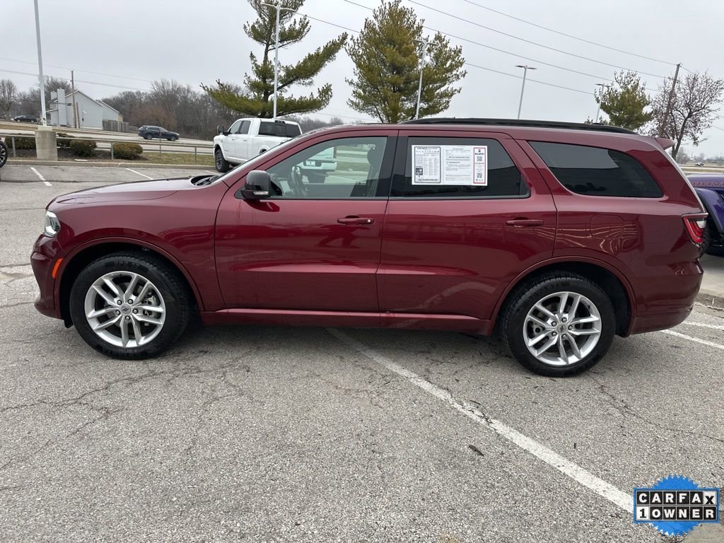 Used 2024 Dodge Durango GT image 17