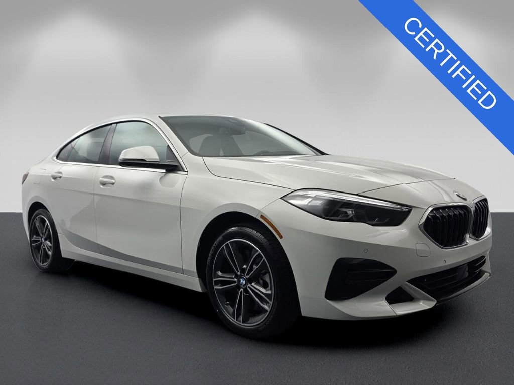 Certified 2023 BMW 228i xDrive Gran Coupe