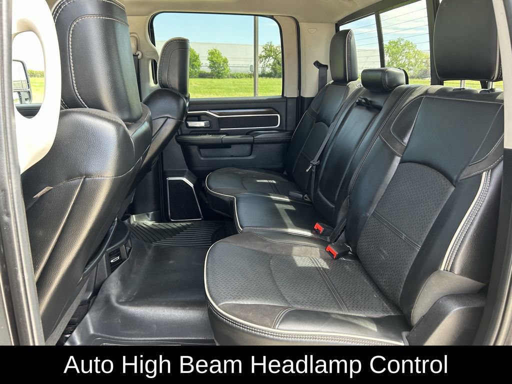 Used 2024 RAM 2500 Laramie w/ Safety Group image 35