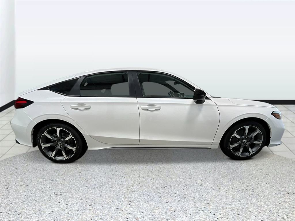 New 2026 Honda Civic Sport Touring image 2