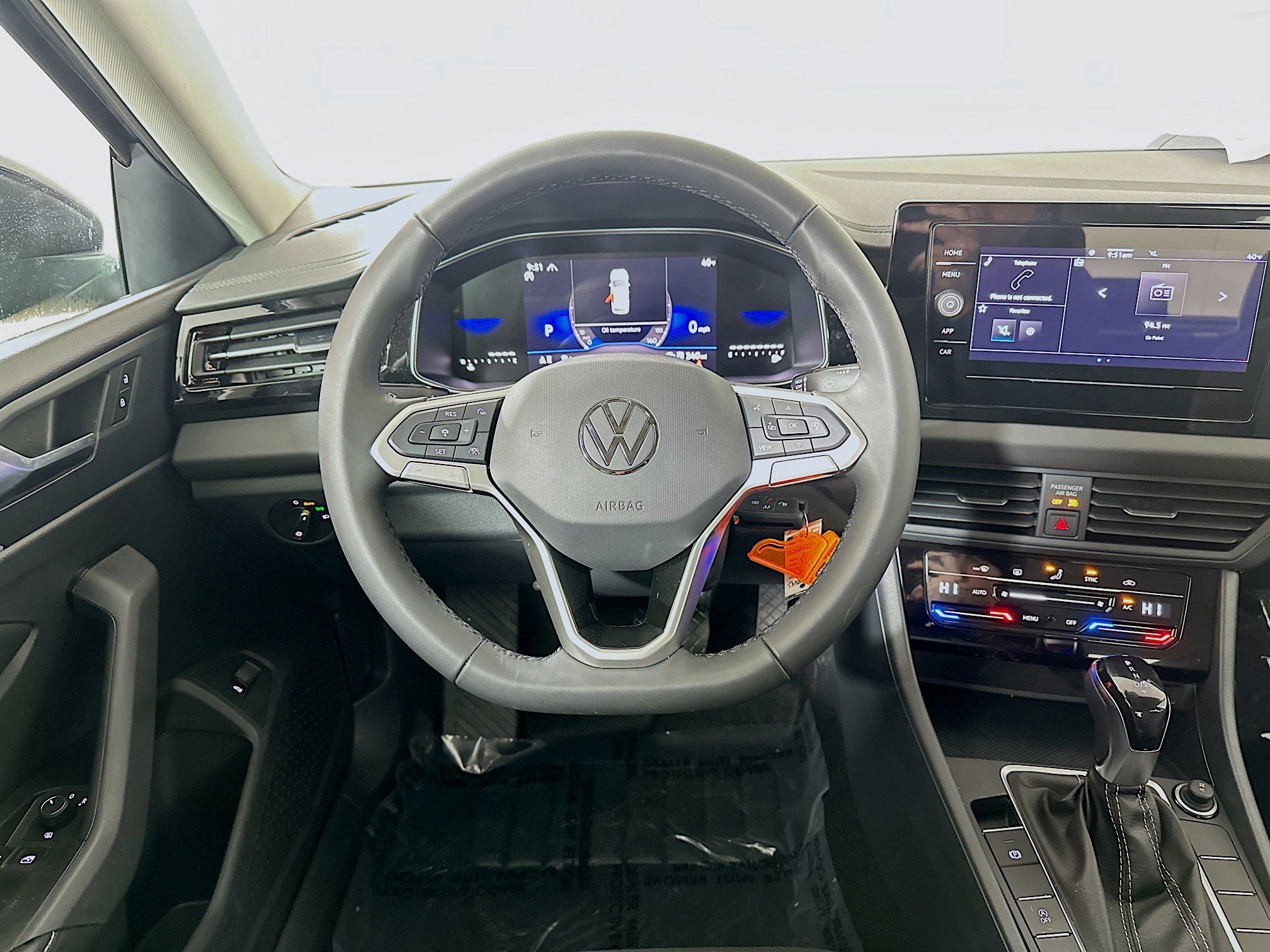 New 2026 Volkswagen Jetta S image 20