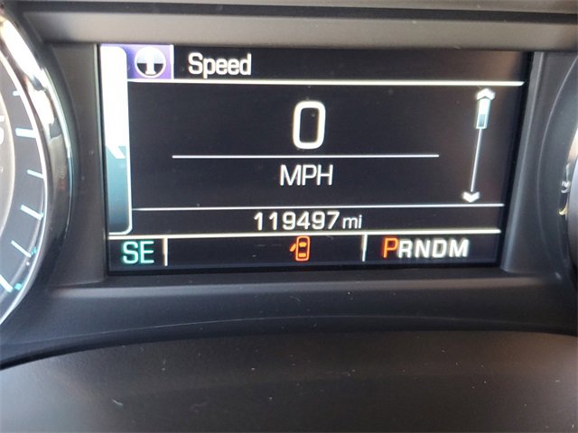 Used 2016 Chevrolet Tahoe LTZ image 25