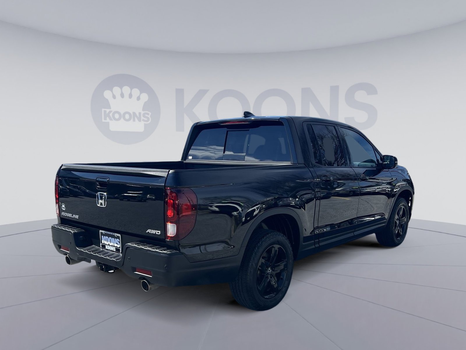 Used 2023 Honda Ridgeline Black Edition image 7