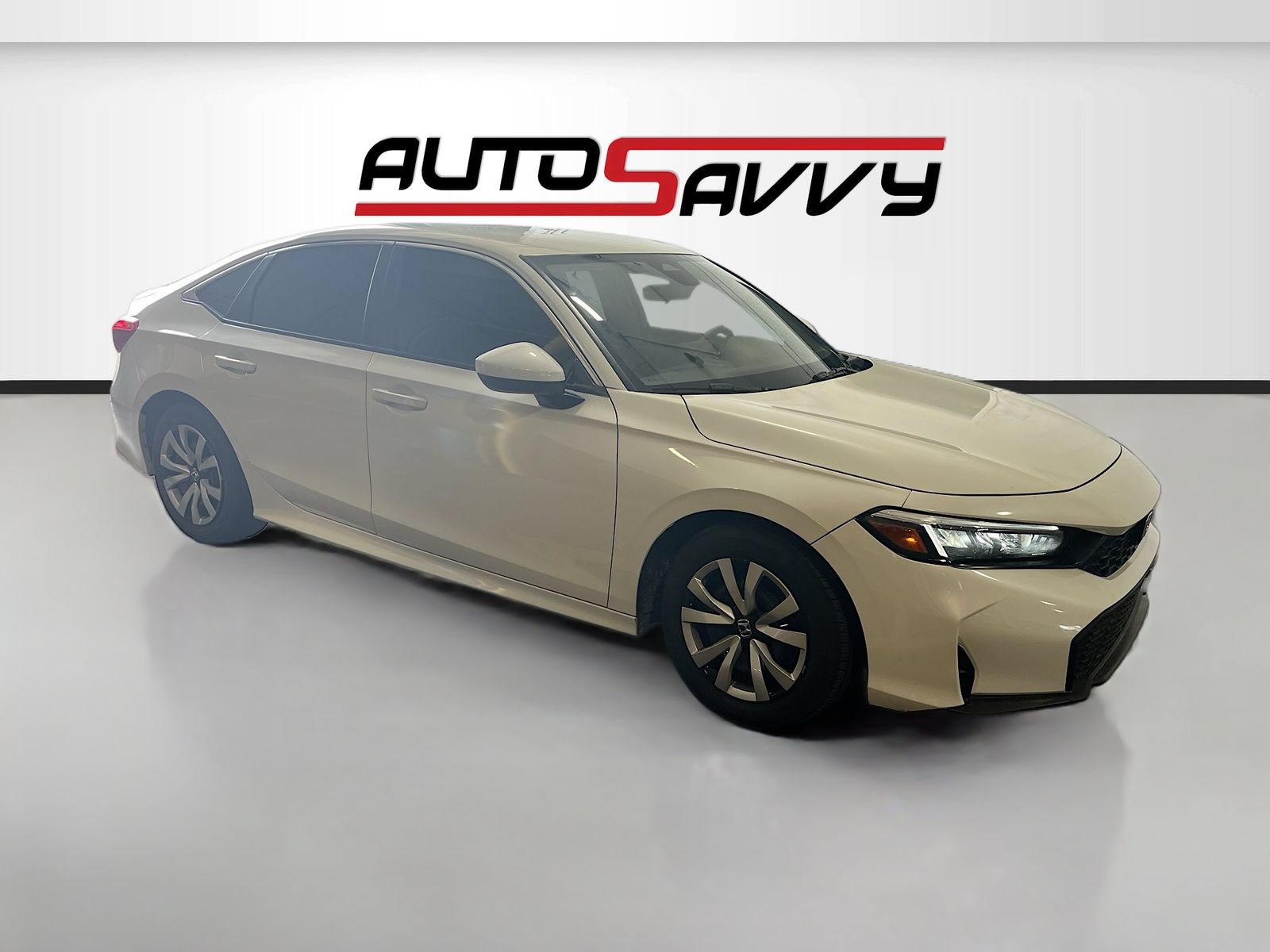 Used 2026 Honda Civic LX