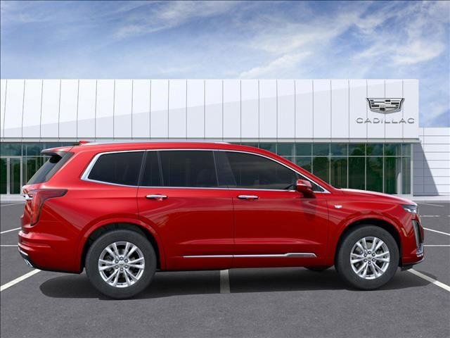 New 2025 Cadillac XT6 Luxury image 5