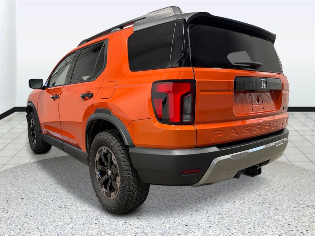 New 2026 Honda Passport TrailSport Elite image 5