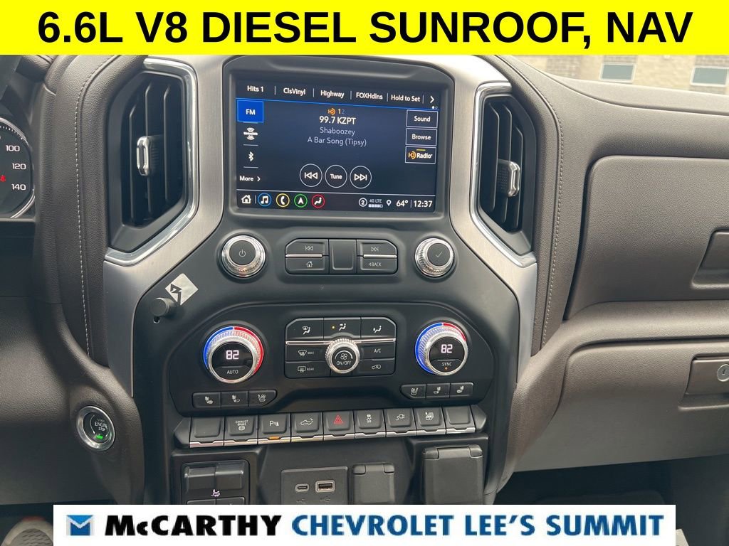 Used 2021 GMC Sierra 2500 SLT w/ SLT Premium Package image 7