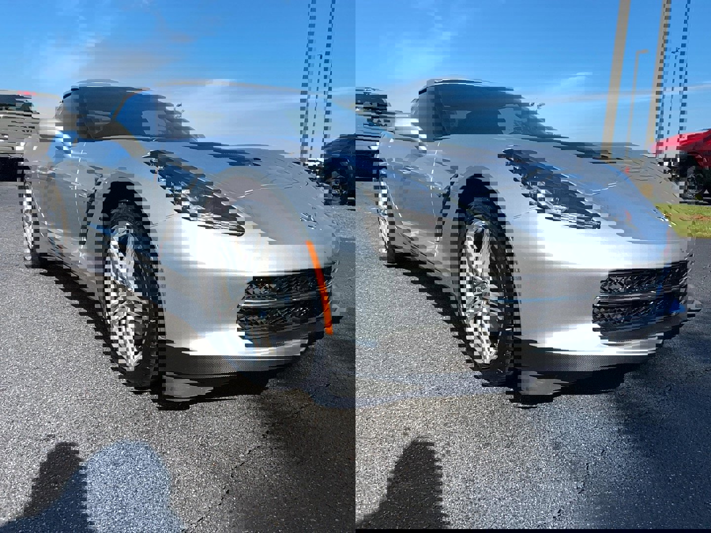 Used 2017 Chevrolet Corvette image 3