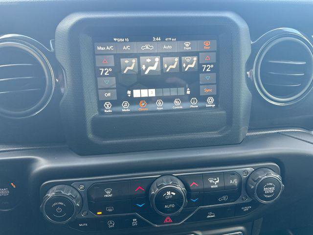 Certified 2022 Jeep Gladiator Sport image 20