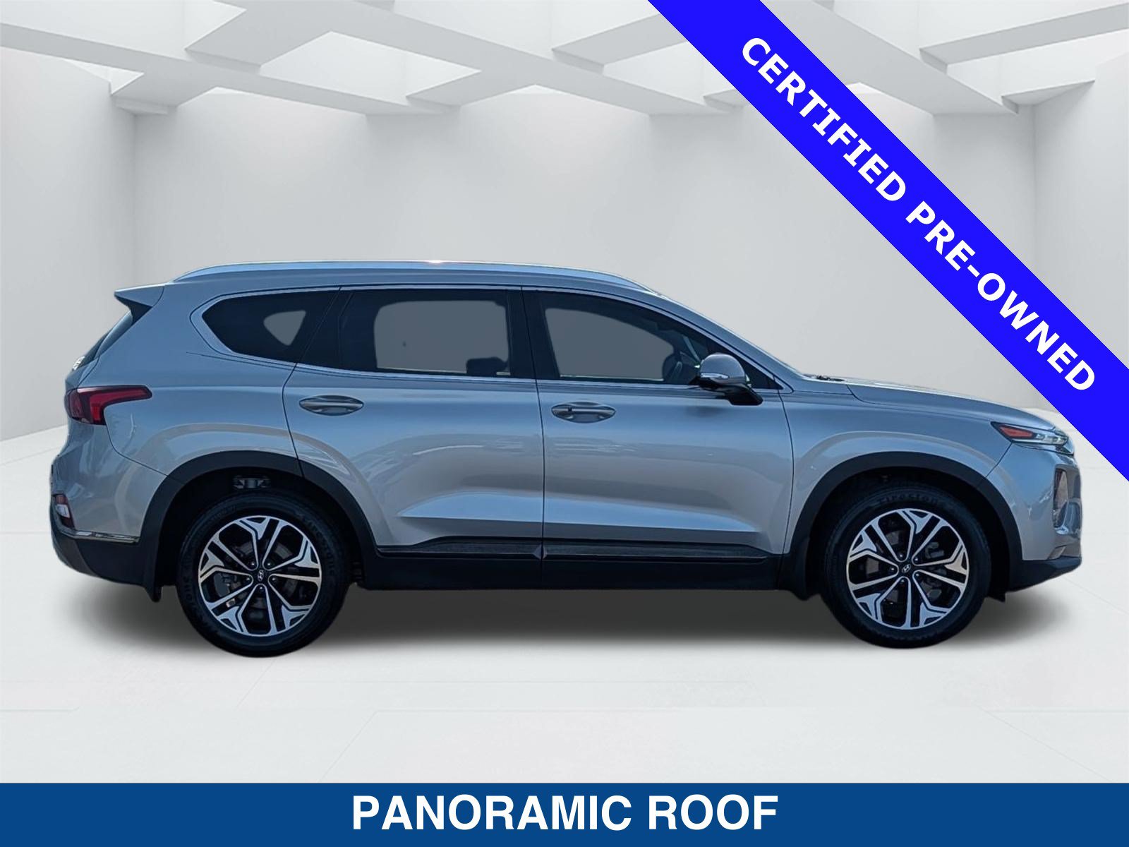 Used 2020 Hyundai Santa Fe Limited FWD image 4