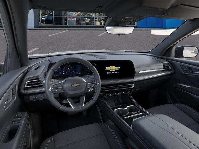 New 2026 Chevrolet Traverse LT w/ Driver Confidence Package image 15