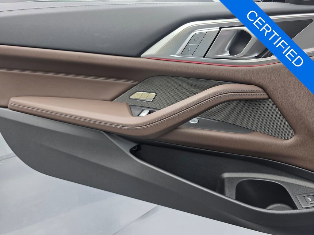 Used 2026 BMW 430i xDrive Convertible w/ Premium Package image 24