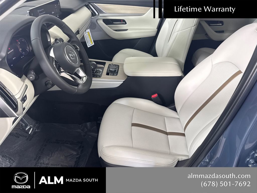 New 2026 MAZDA CX-90 3.3 Turbo S w/ Premium Package AWD/4WD image 10