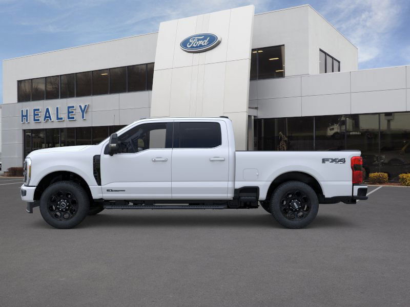 New 2026 Ford F350 Lariat w/ Black Appearance Package image 3