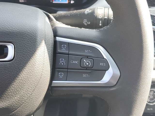 New 2026 Jeep Compass Limited w/ Sun, Sound & Navigation Group AWD/4WD image 23