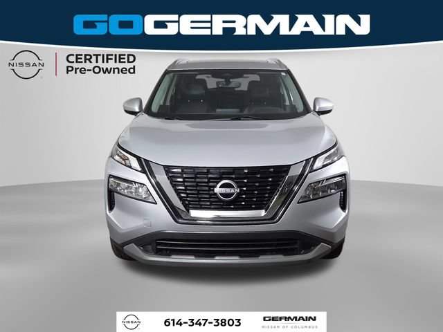 Certified 2023 Nissan Rogue SV w/ SV Premium B Package AWD/4WD image 2