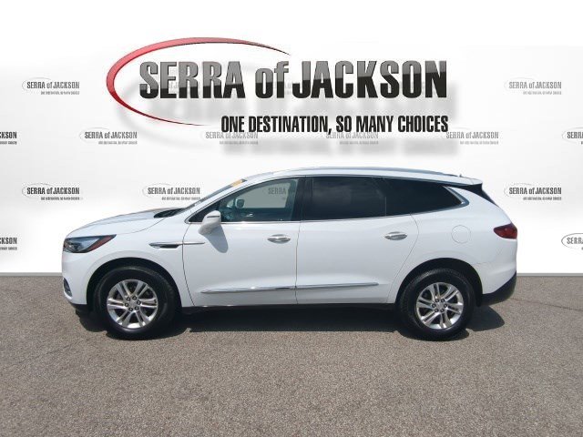 Used 2019 Buick Enclave Essence FWD image 5