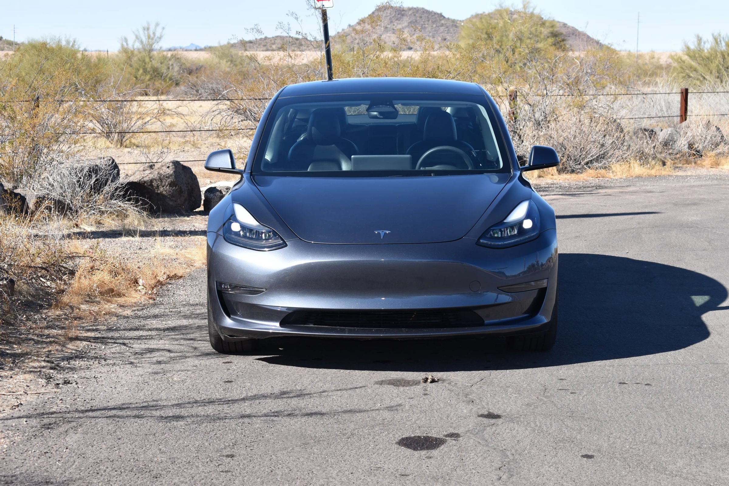 Used 2023 Tesla Model 3 Standard Range RWD image 2