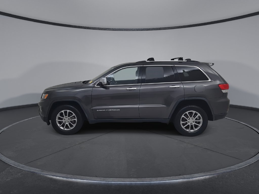 Used 2015 Jeep Grand Cherokee Limited AWD/4WD image 9