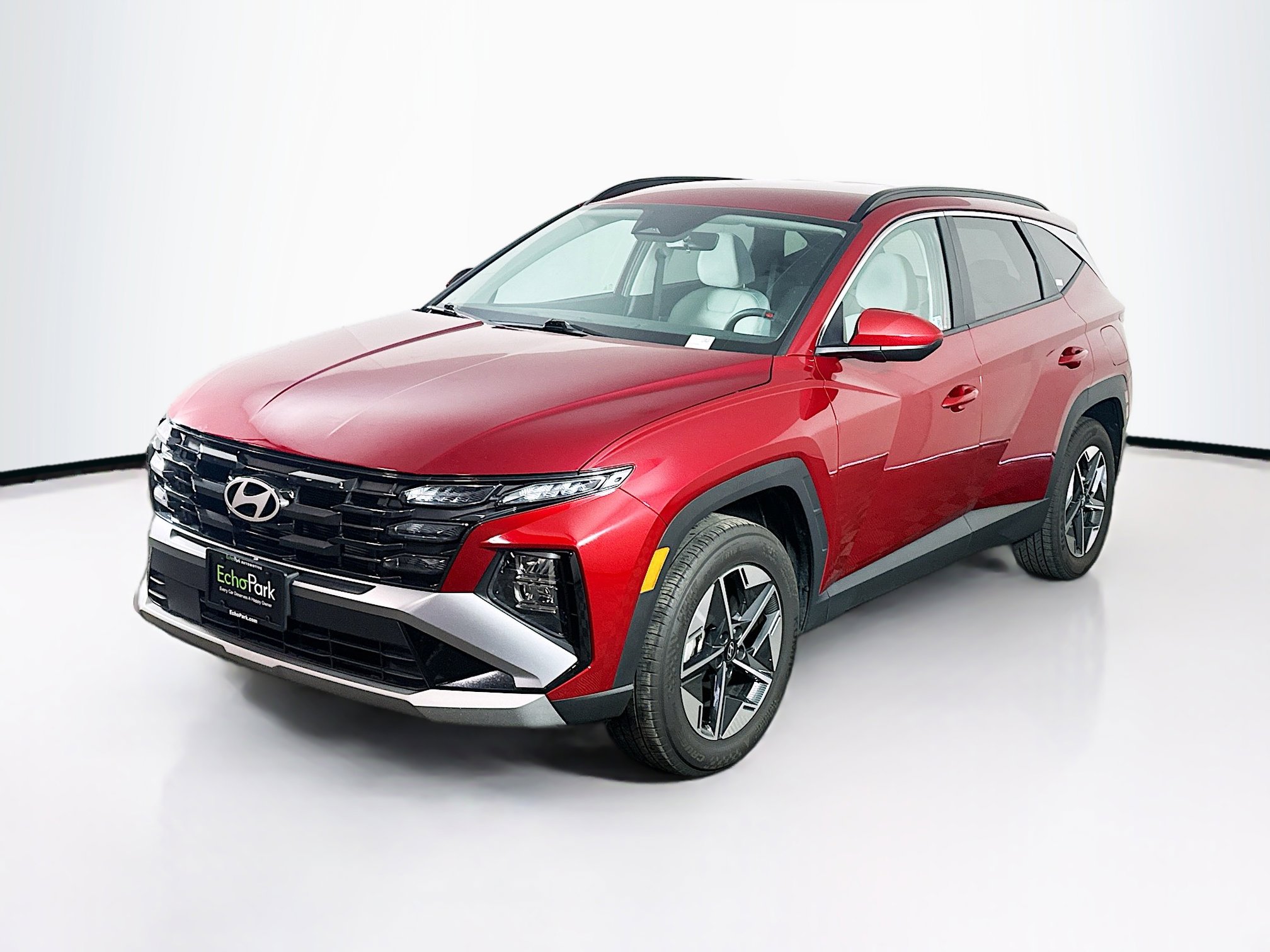 Used 2025 Hyundai Tucson SEL AWD/4WD image 3