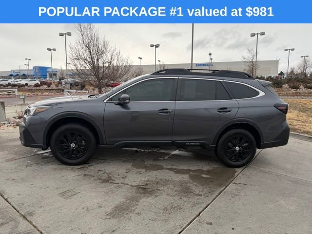 Used 2022 Subaru Outback Premium w/ Popular Package #1 image 4