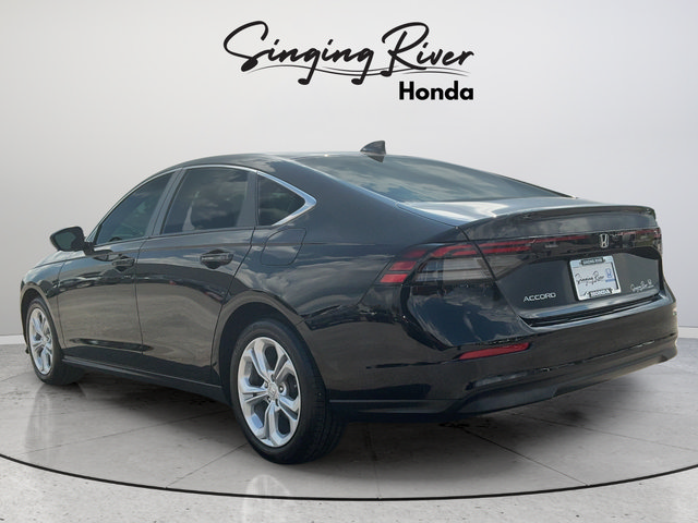 Used 2025 Honda Accord LX image 5
