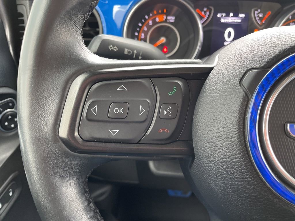 Used 2018 Jeep Wrangler Unlimited Sport S image 29