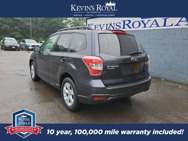 Used 2015 Subaru Forester 2.5i Premium w/ All-Weather Package AWD/4WD image 8