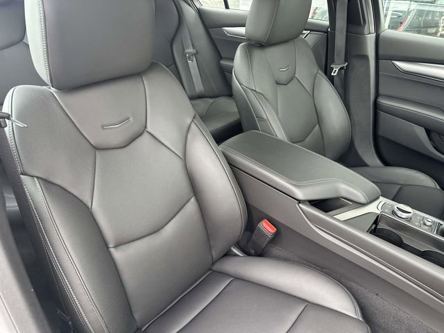 Certified 2025 Cadillac CT5 Premium Luxury w/ Technology Package image 24