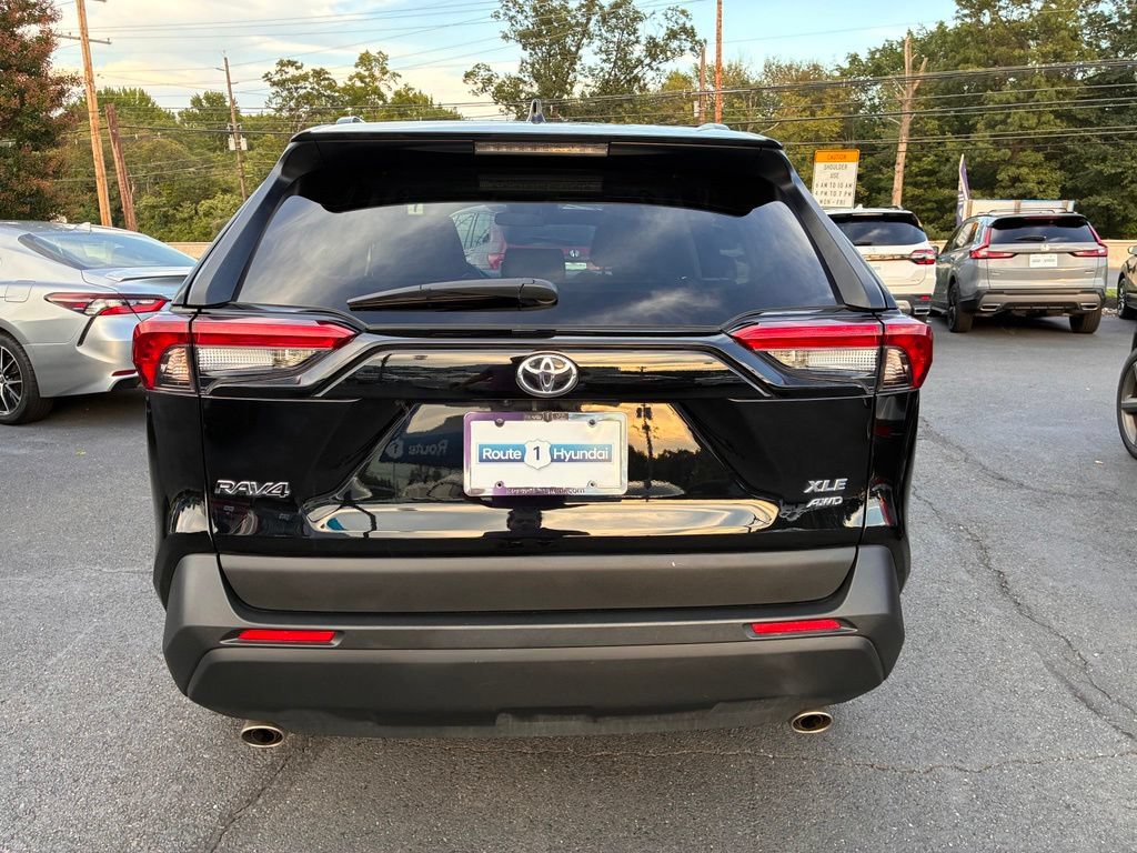 Used 2024 Toyota RAV4 XLE Premium w/ Weather Package AWD/4WD image 6